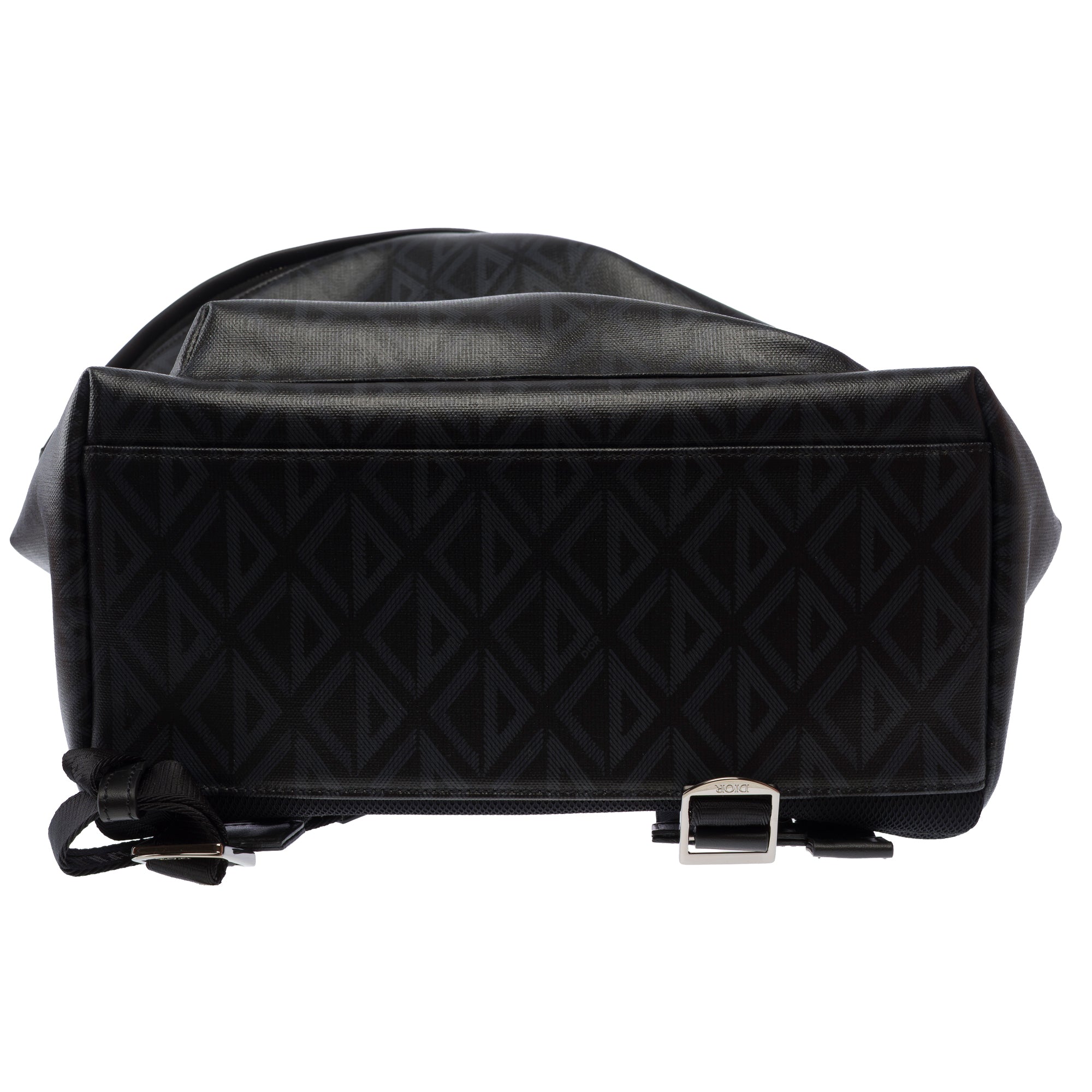 Sac DIOR en Toile Noir - 103809