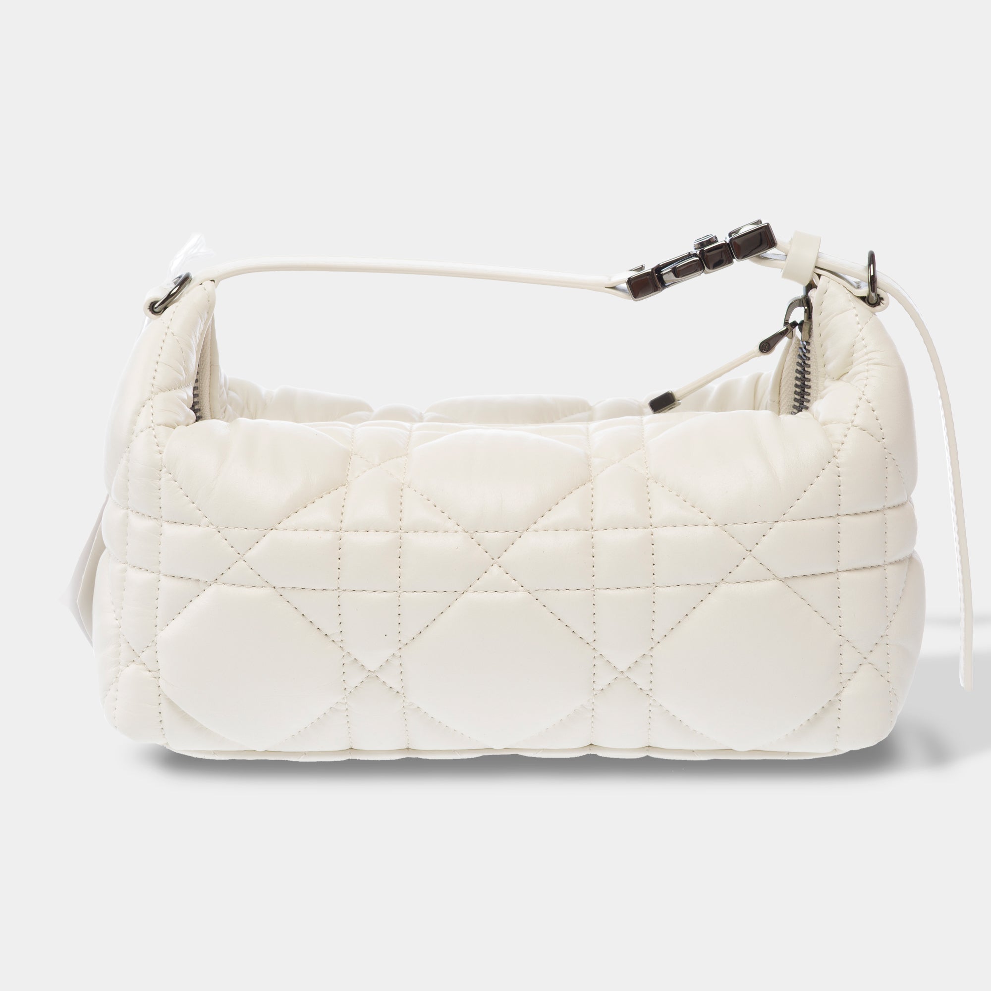 Sac DIOR Nomad DiorTravel en Cuir Blanc - 103833