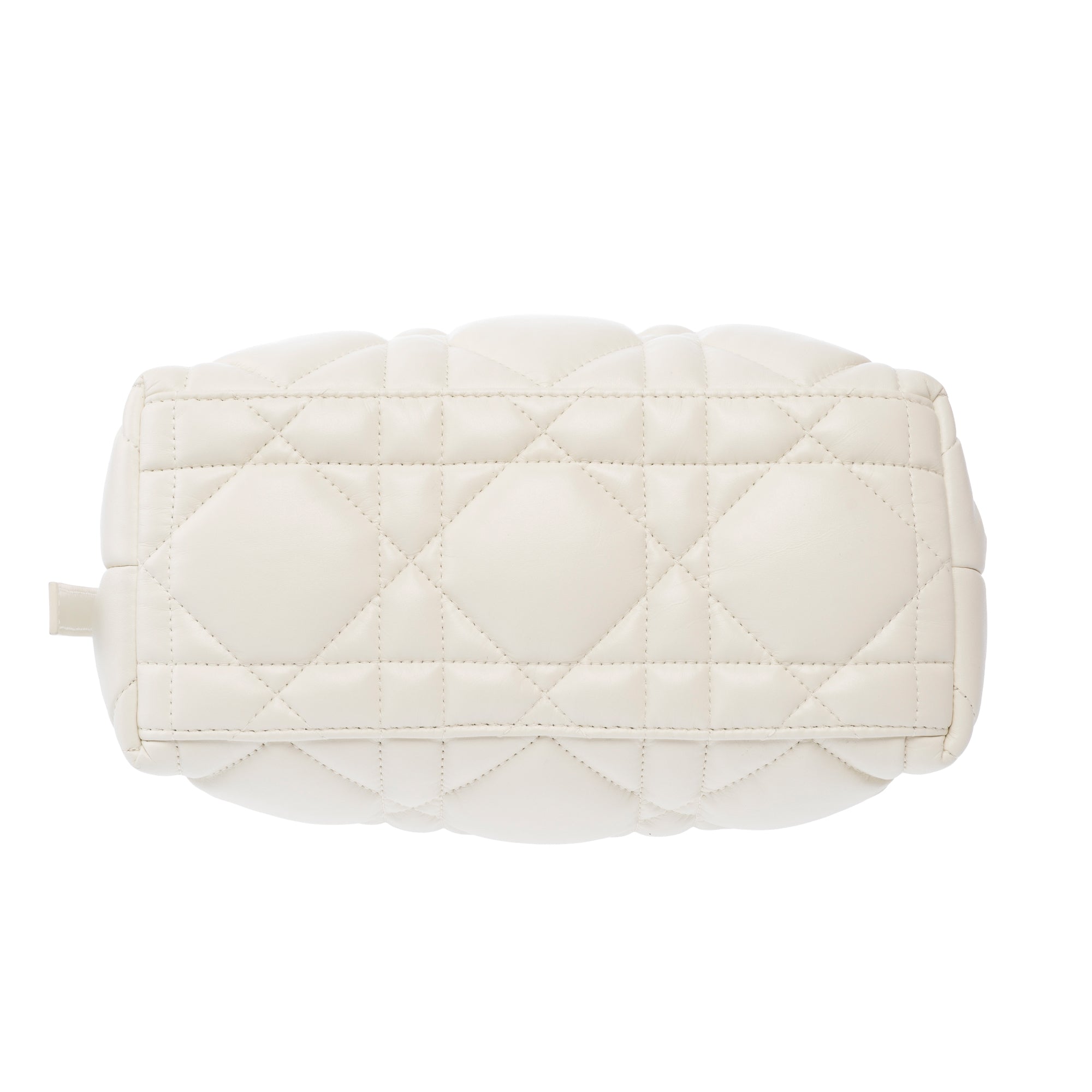 Sac DIOR Nomad DiorTravel en Cuir Blanc - 103833
