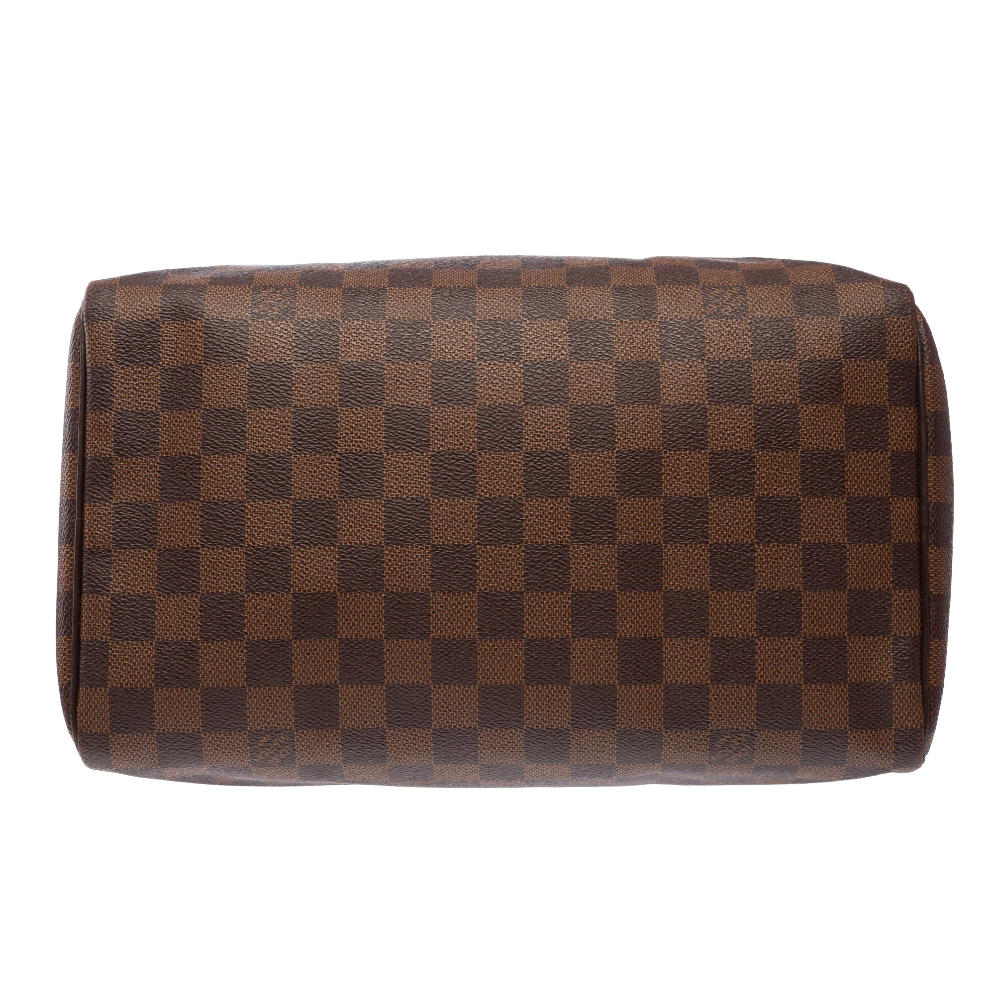 Sac LOUIS VUITTON Speedy en Toile Marron - 103848