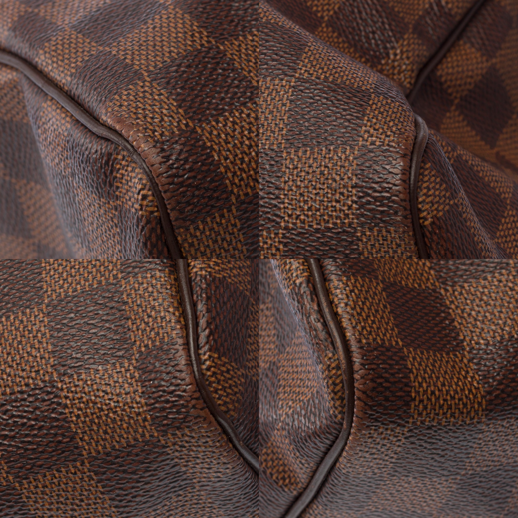 Sac LOUIS VUITTON Speedy en Toile Marron - 103848