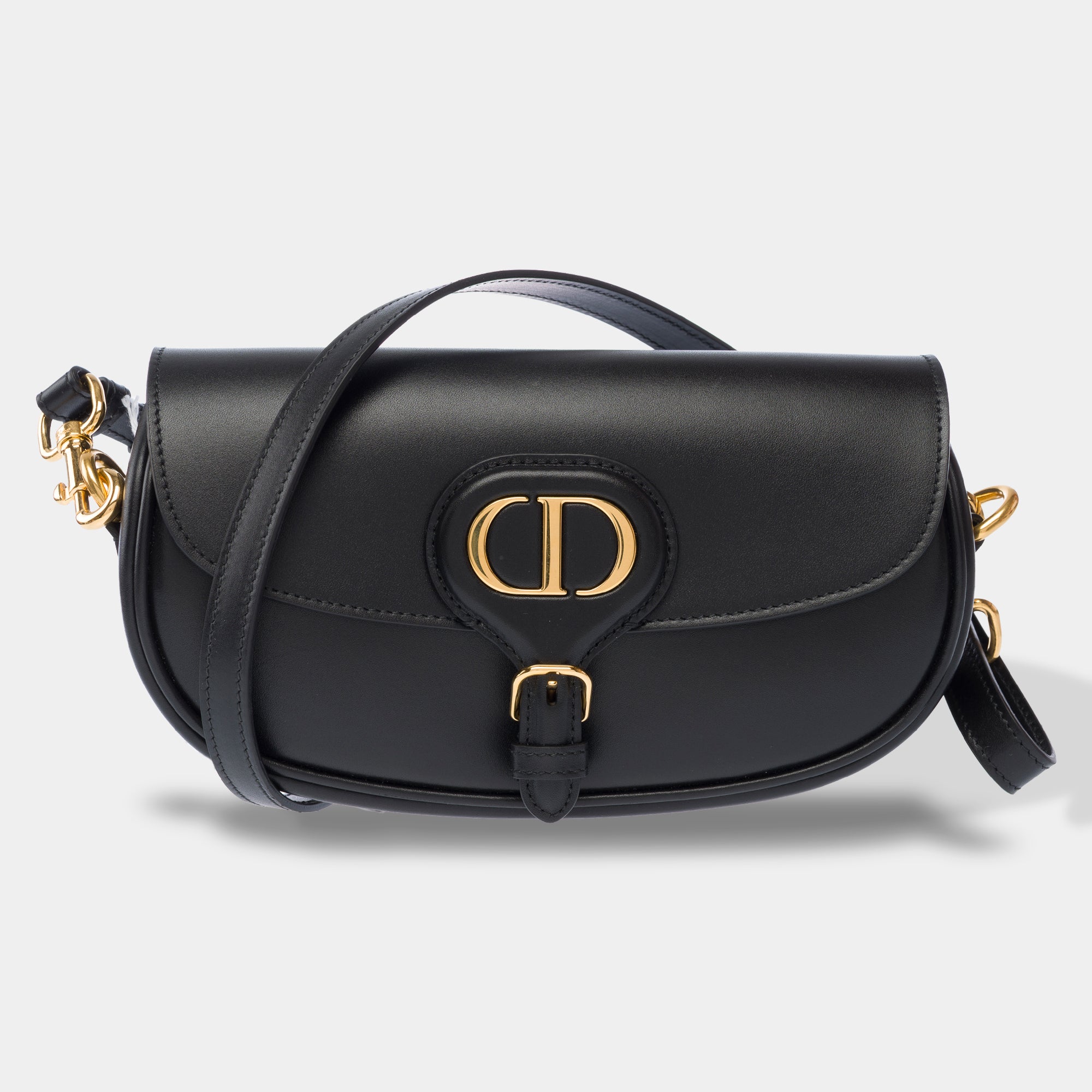 Sac DIOR Bobby en Cuir Noir - 103831