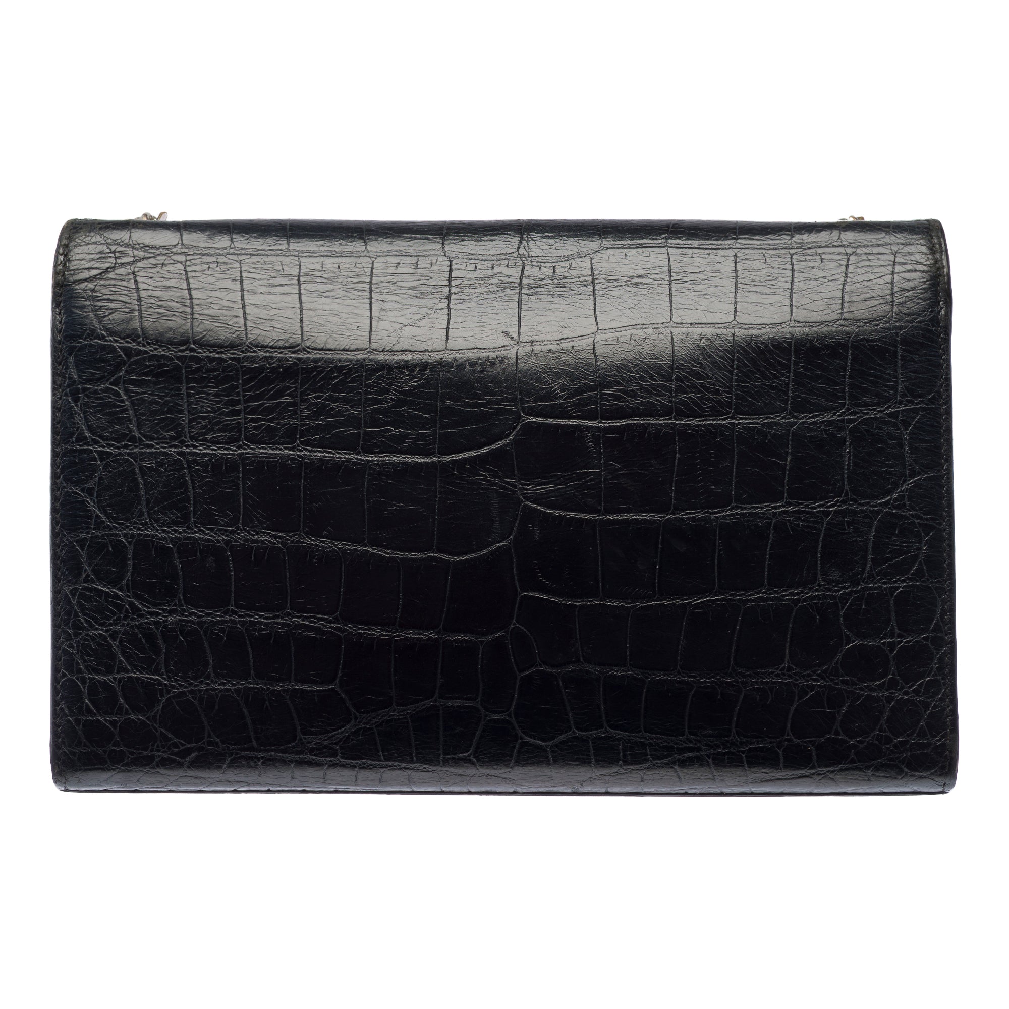 Sac YVES SAINT LAURENT en Cuir Noir - 103886