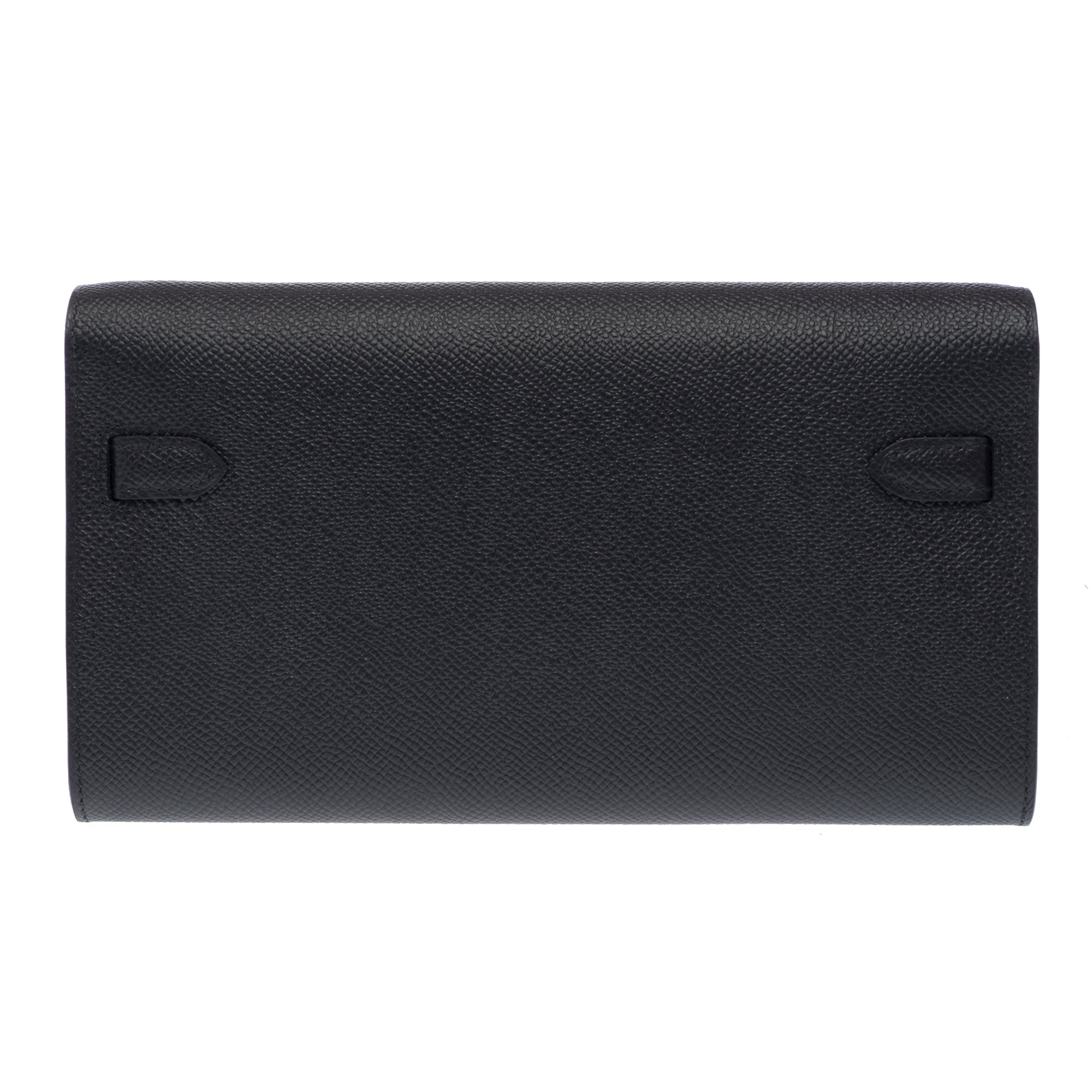 Sac HERMES Kelly to go en Cuir Noir - 103916