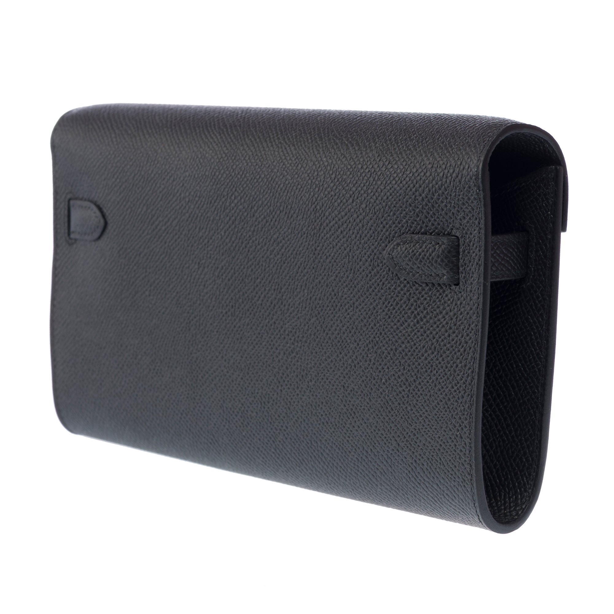 Sac HERMES Kelly to go en Cuir Noir - 103916