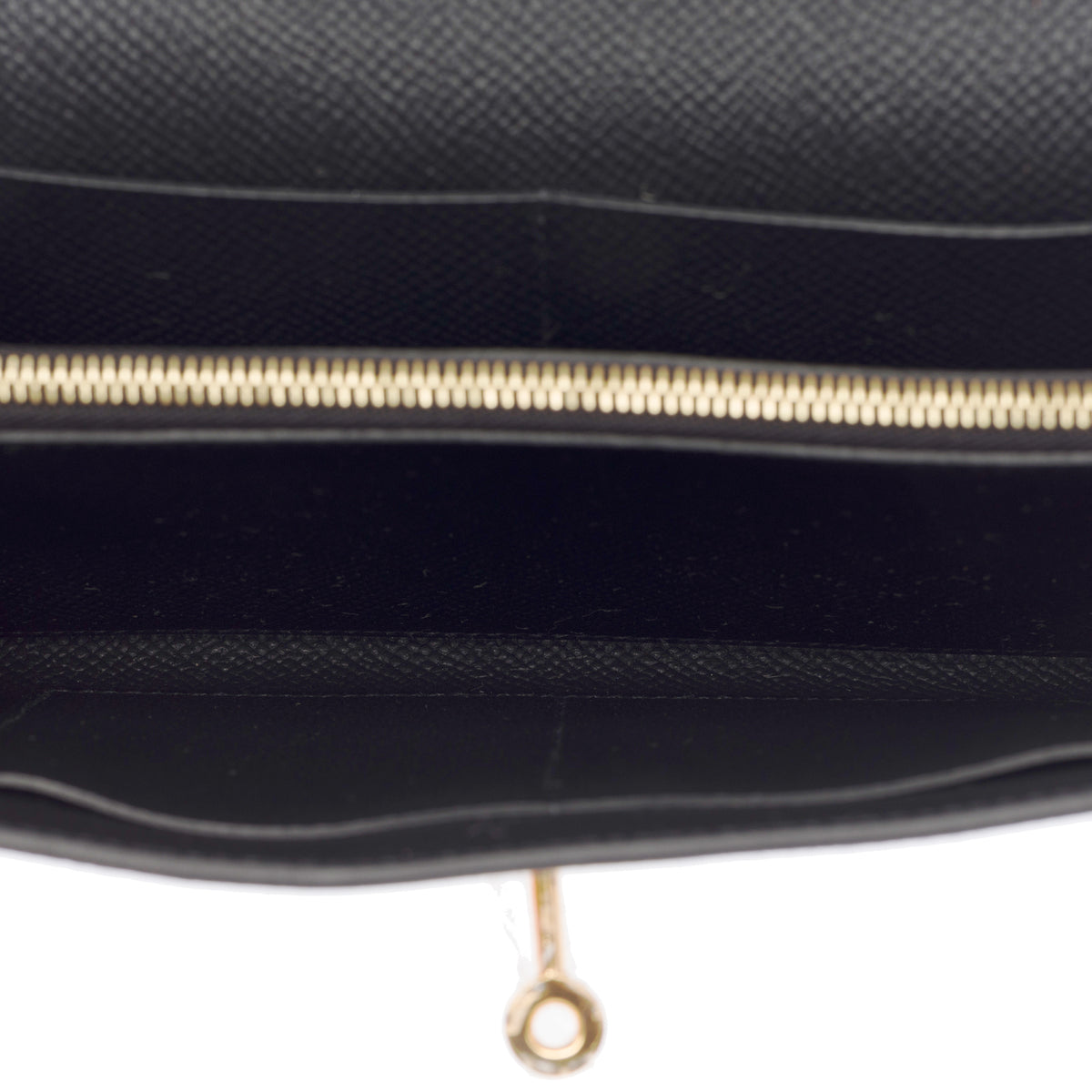 Sac HERMES Kelly to go en Cuir Noir - 103916