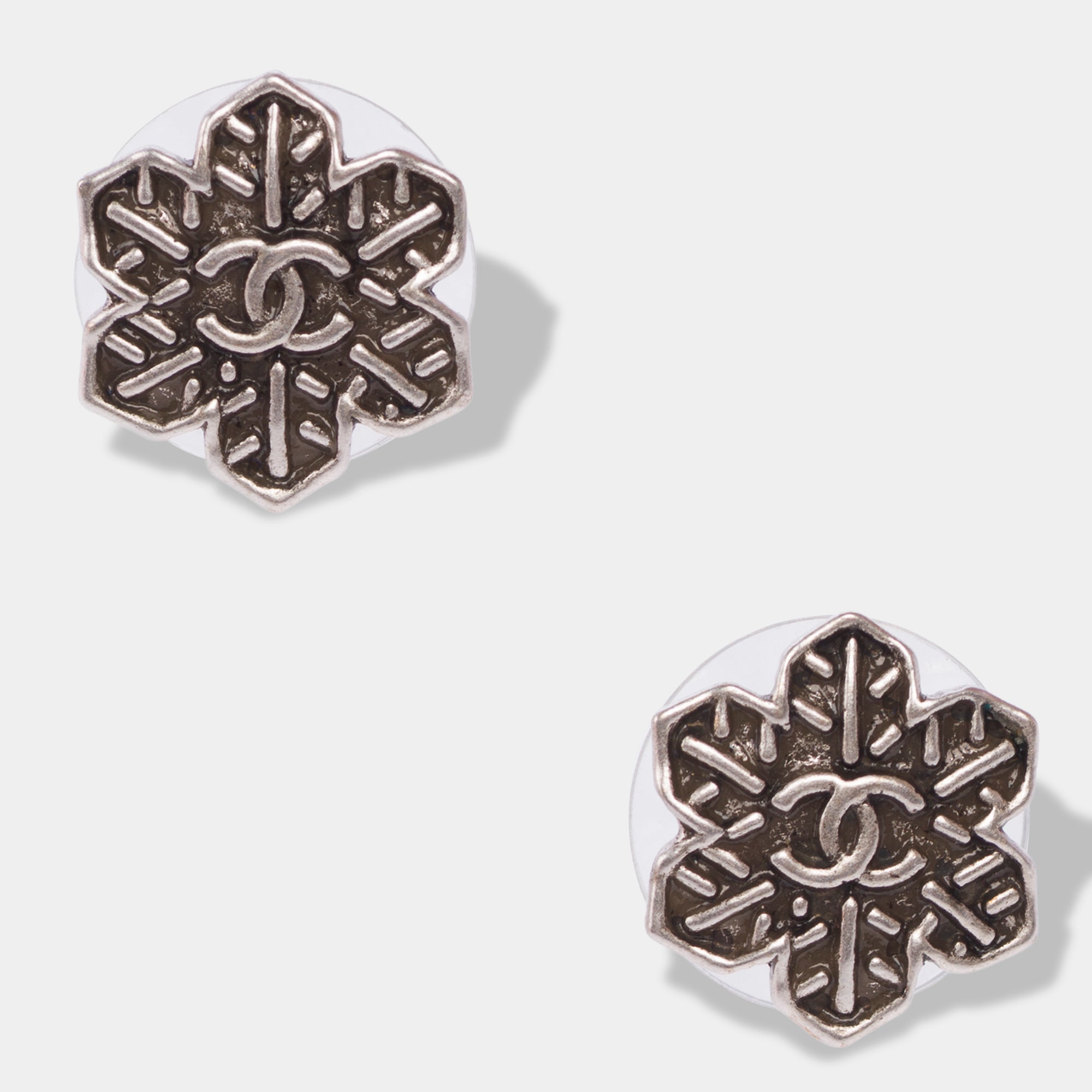 Bijoux CHANEL en Métal Argent - 103900