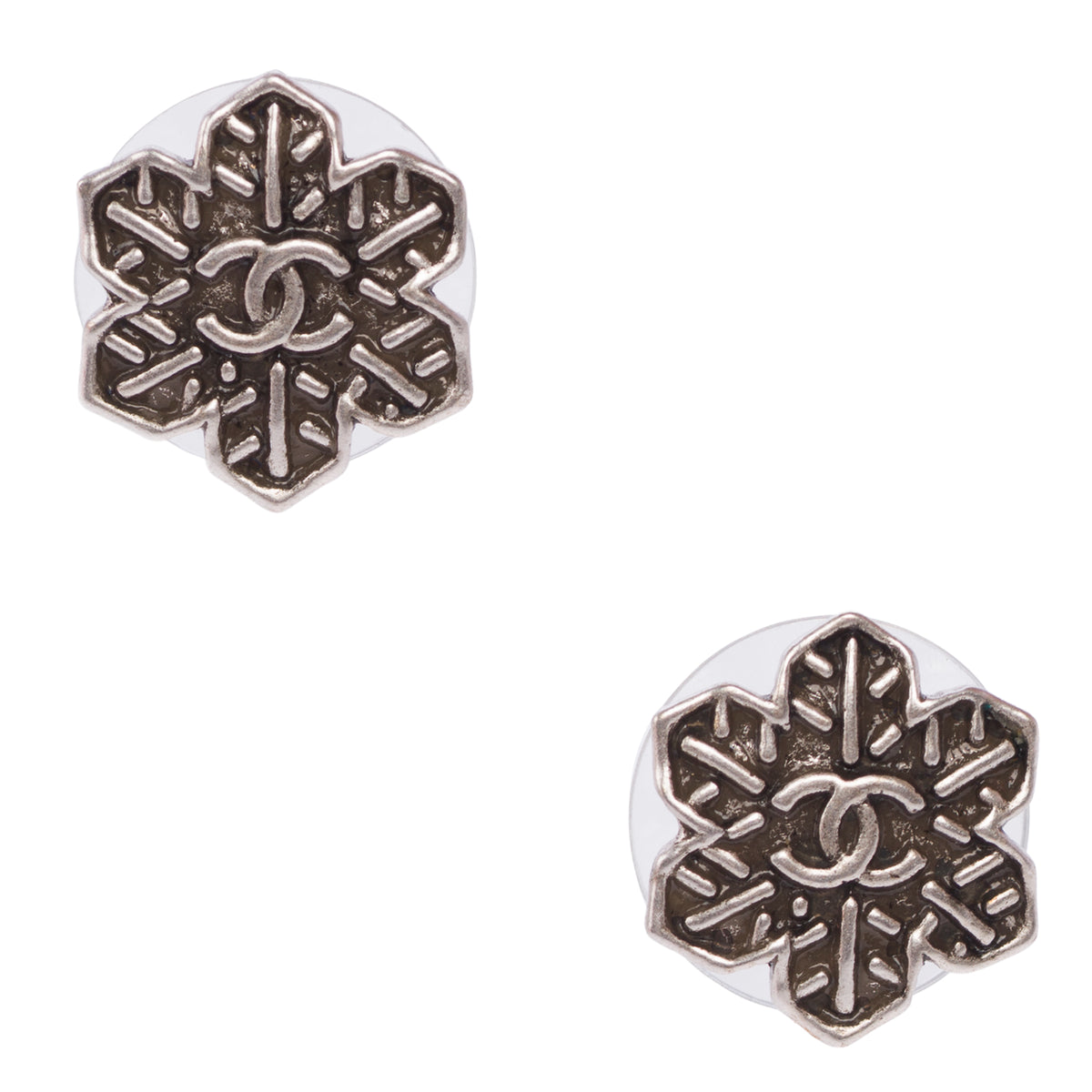 Bijoux CHANEL en Métal Argent - 103900