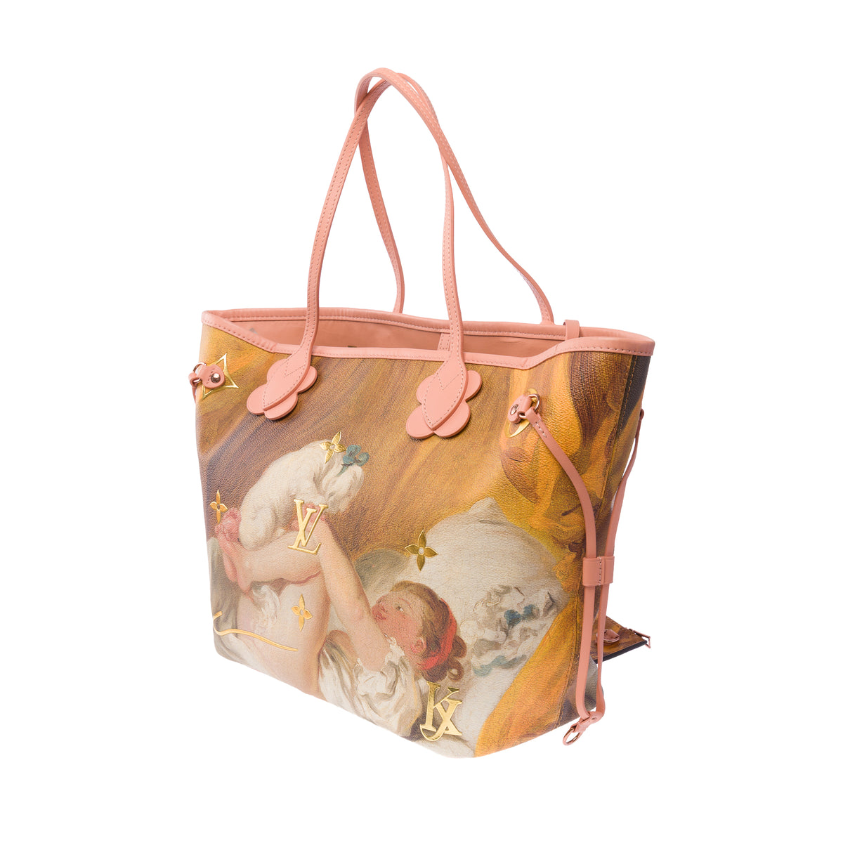 Sac LOUIS VUITTON Neverfull en Toile Multicolor - 103919