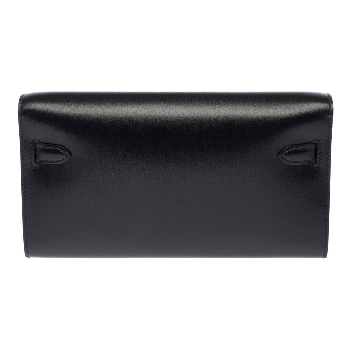 Sac HERMES Kelly to go en Cuir Noir - 103956