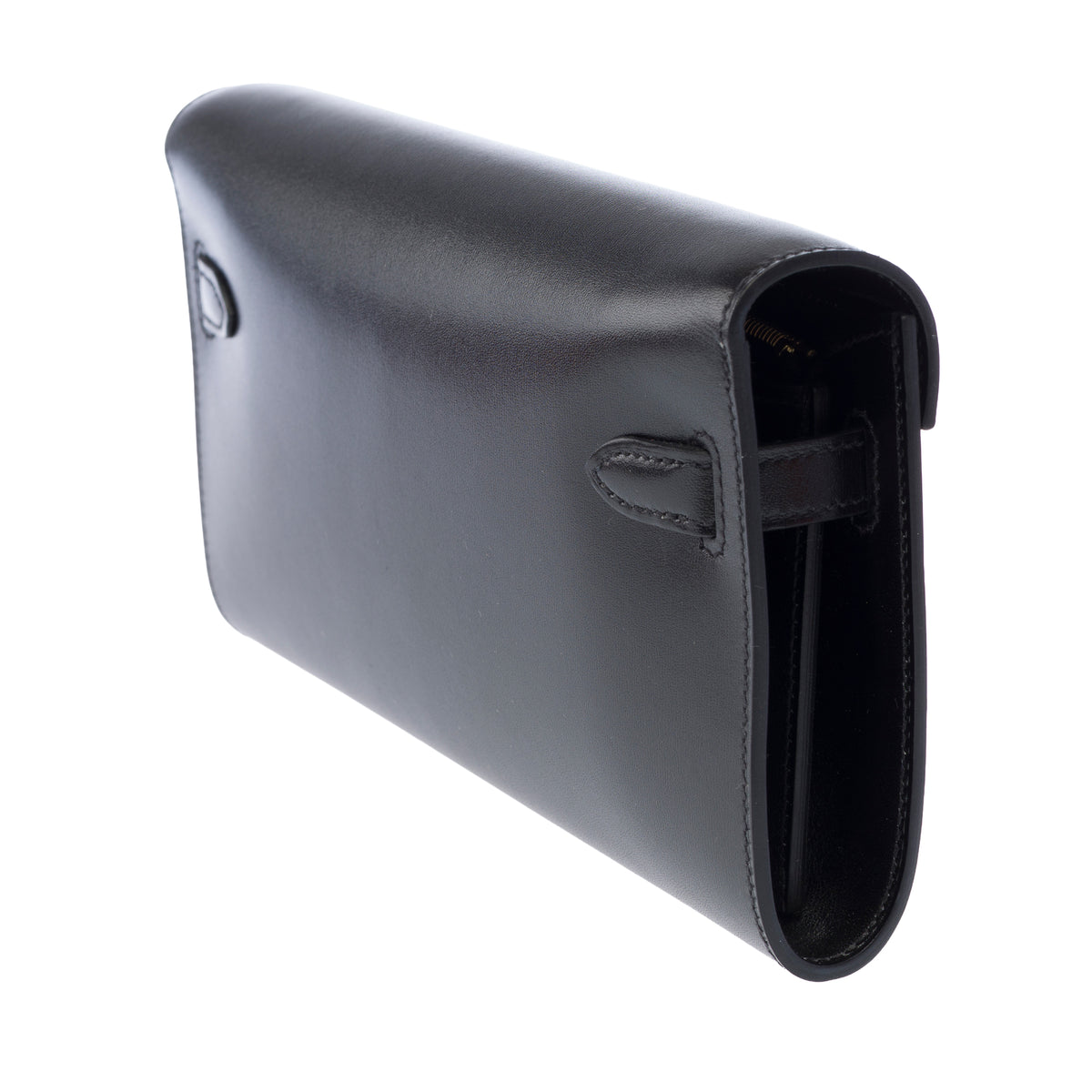 Sac HERMES Kelly to go en Cuir Noir - 103956