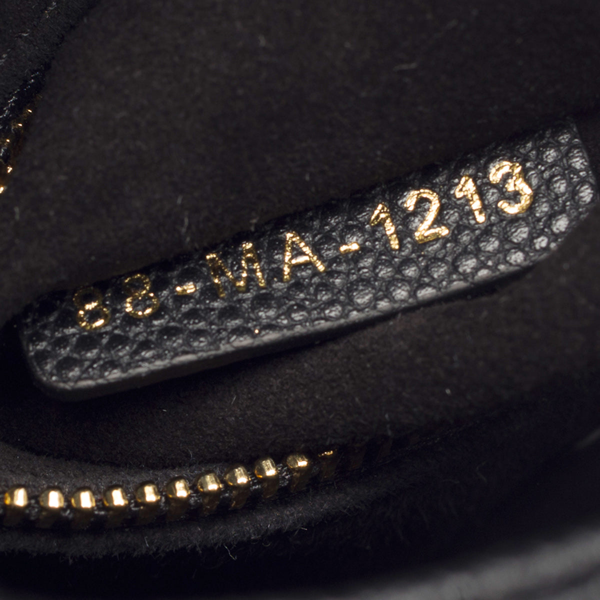 Sac DIOR Lady Dior en Cuir Noir - 103953