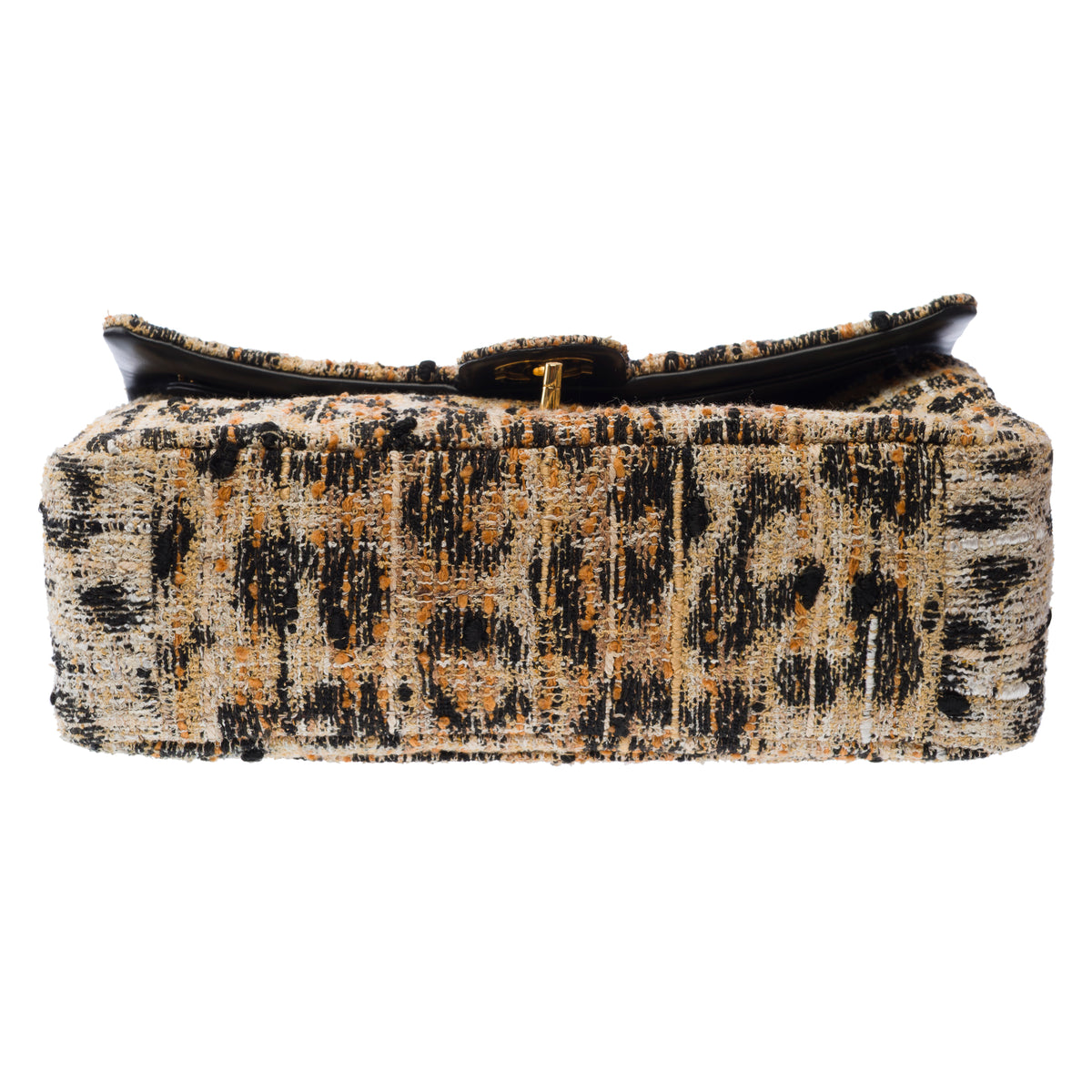 Sac CHANEL en Tweed Multicolor - 104016