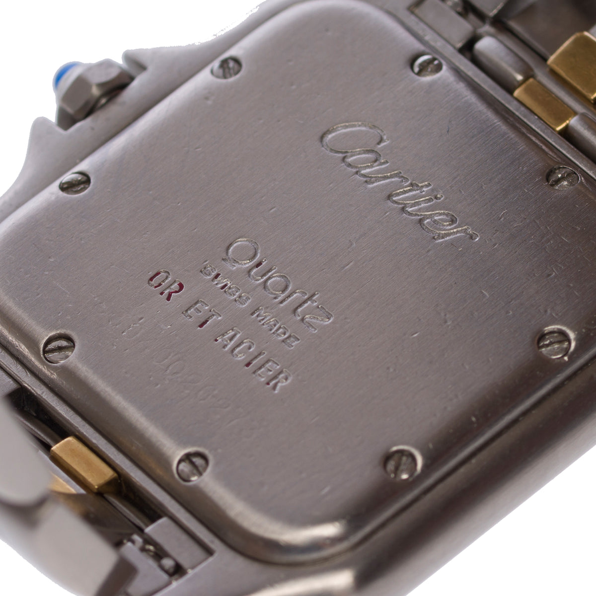 Accessoire CARTIER Panthere en Acier Argent - 104015
