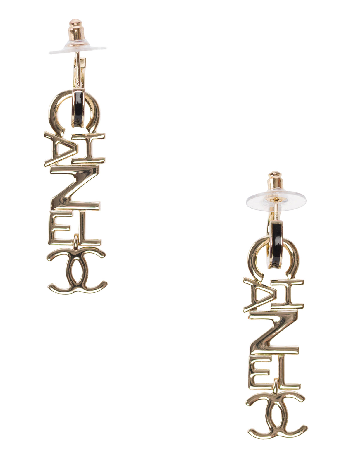 Bijoux CHANEL en Métal Doré - 104037