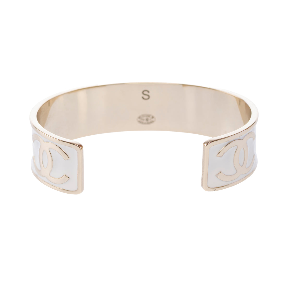 Bijoux CHANEL en Métal Blanc - 104039