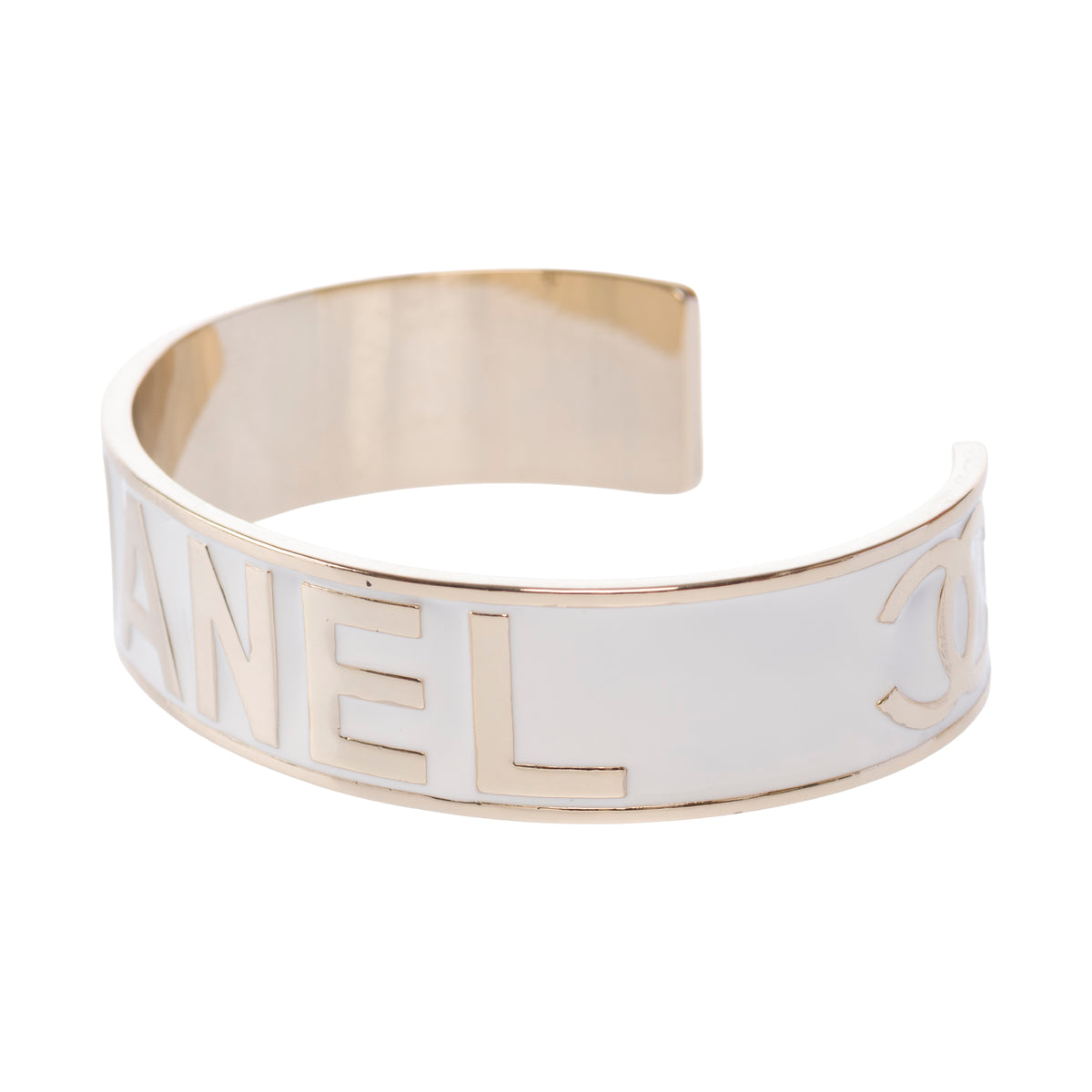 Bijoux CHANEL en Métal Blanc - 104039