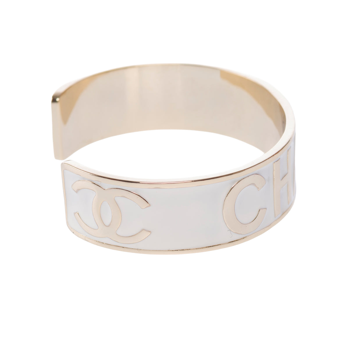 Bijoux CHANEL en Métal Blanc - 104039