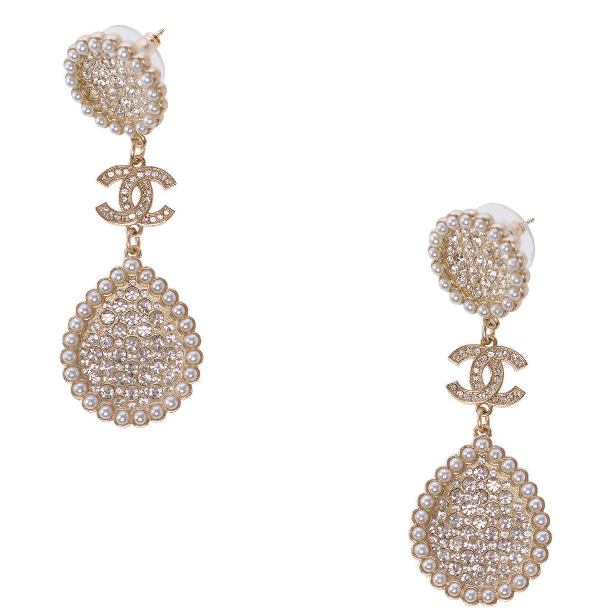Bijoux CHANEL en Métal Doré - 104038
