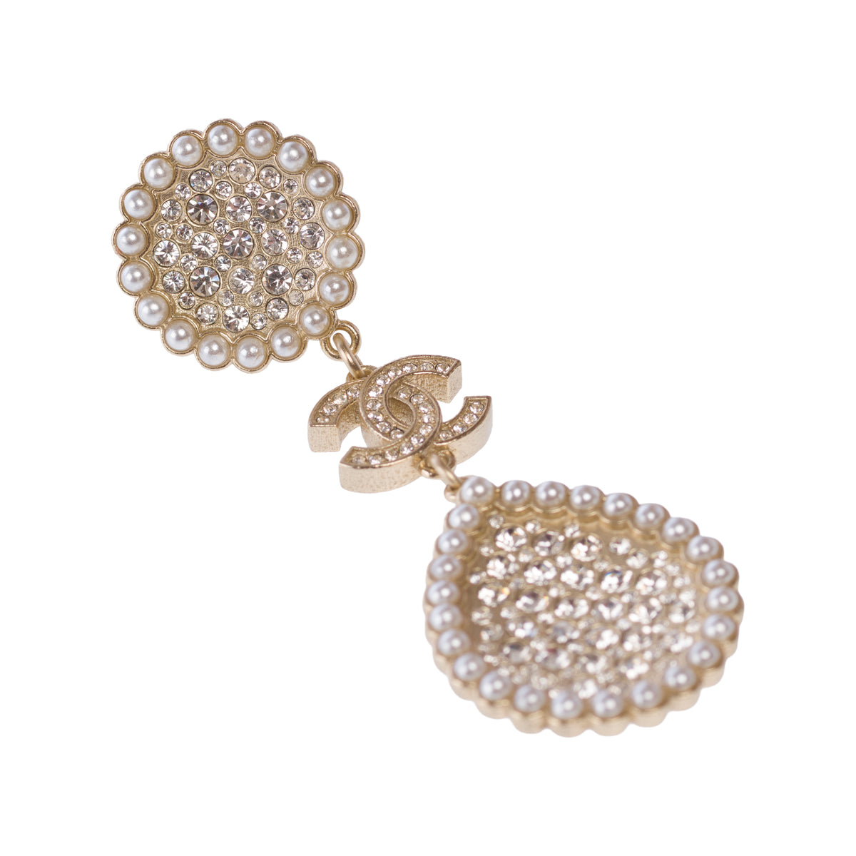 Bijoux CHANEL en Métal Doré - 104038