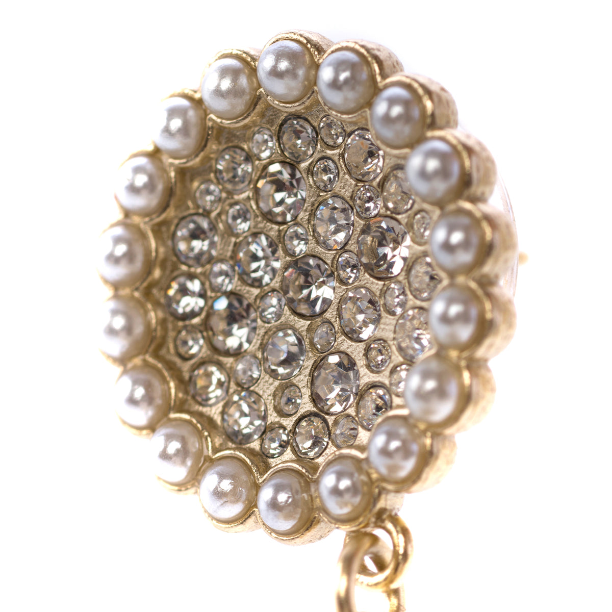 Bijoux CHANEL en Métal Doré - 104038