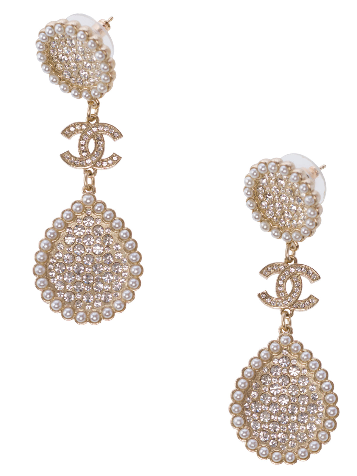 Bijoux CHANEL en Métal Doré - 104038