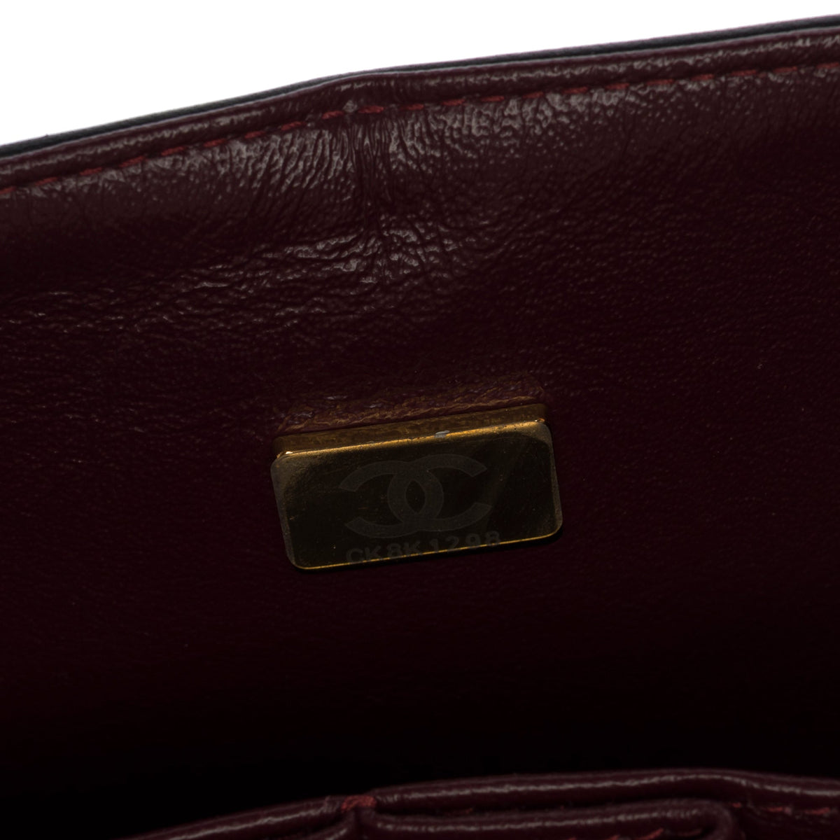 Sac CHANEL Timeless/Classique en Cuir Noir - 104068
