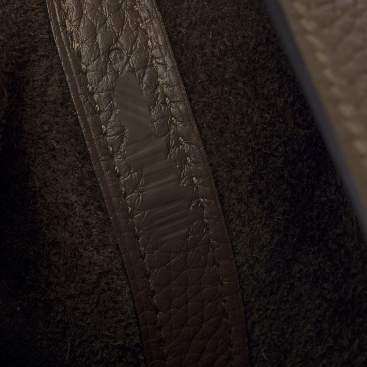 Sac HERMES Picotin en Cuir Marron - 104080