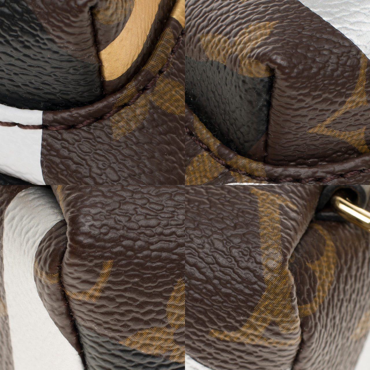 Sac LOUIS VUITTON en Toile Marron - 100965