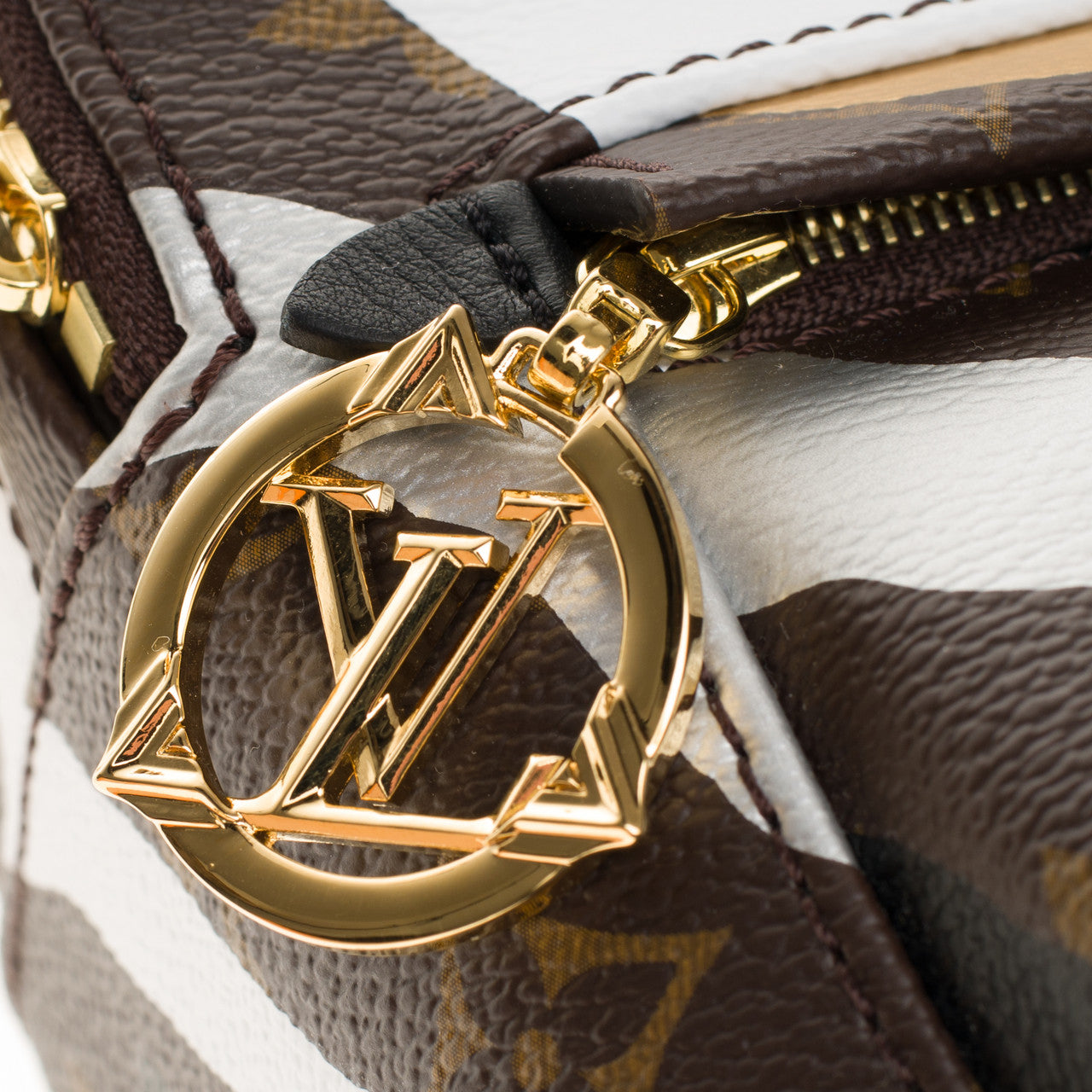 Sac LOUIS VUITTON en Toile Marron - 100965